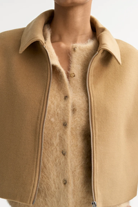 Thumbnail for Alpaca Cardigan