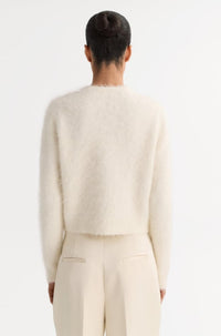 Thumbnail for Alpaca cardigan-Sweaters & Cardigans-Soft Goat-Debs Boutique