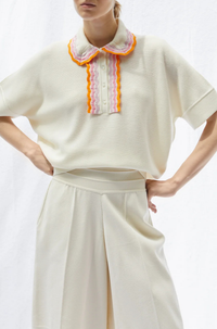 Thumbnail for Ample Knit Top