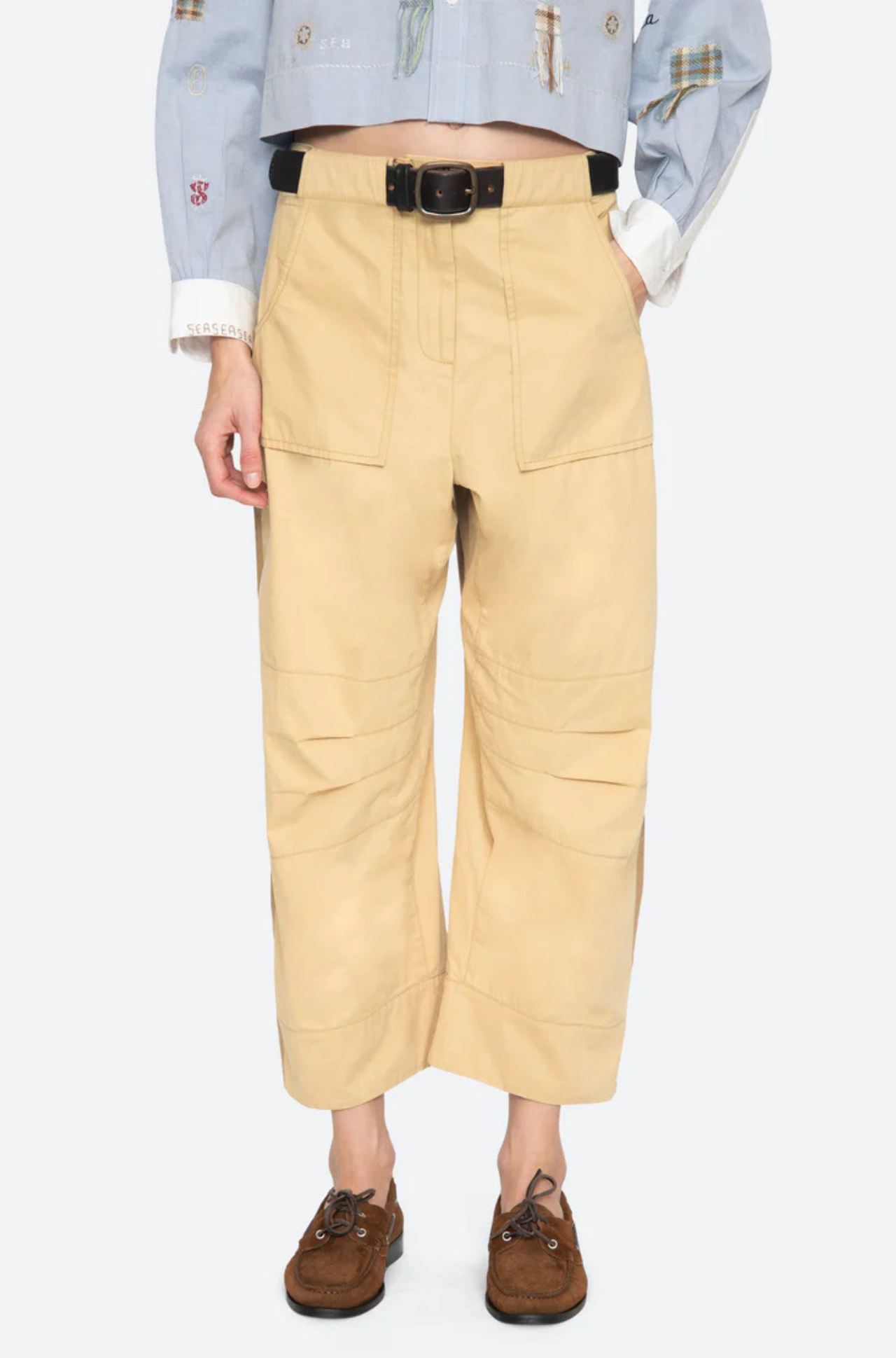 Andrea Workwear Pants
