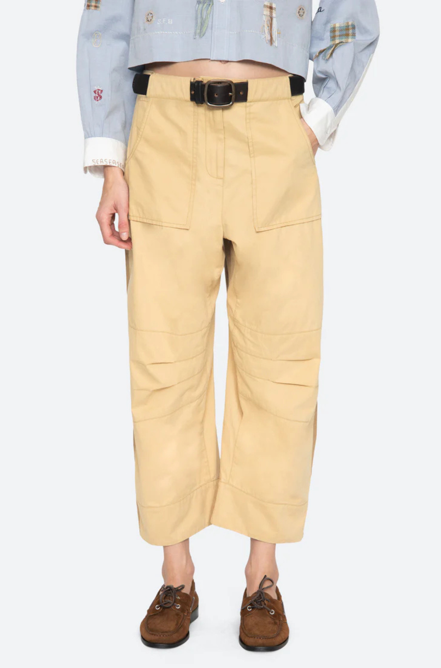 Andrea Workwear Pants
