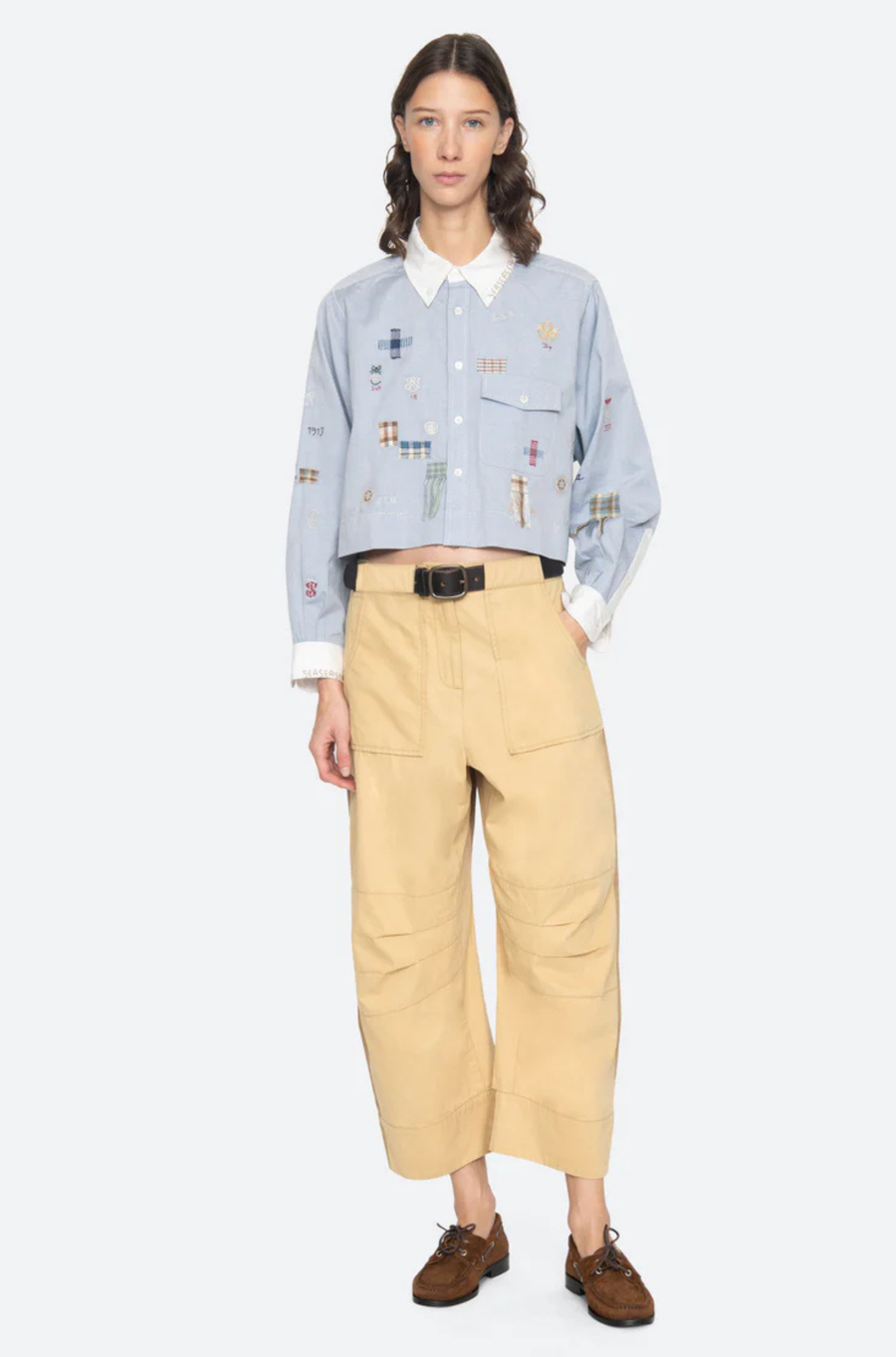 Andrea Workwear Pants