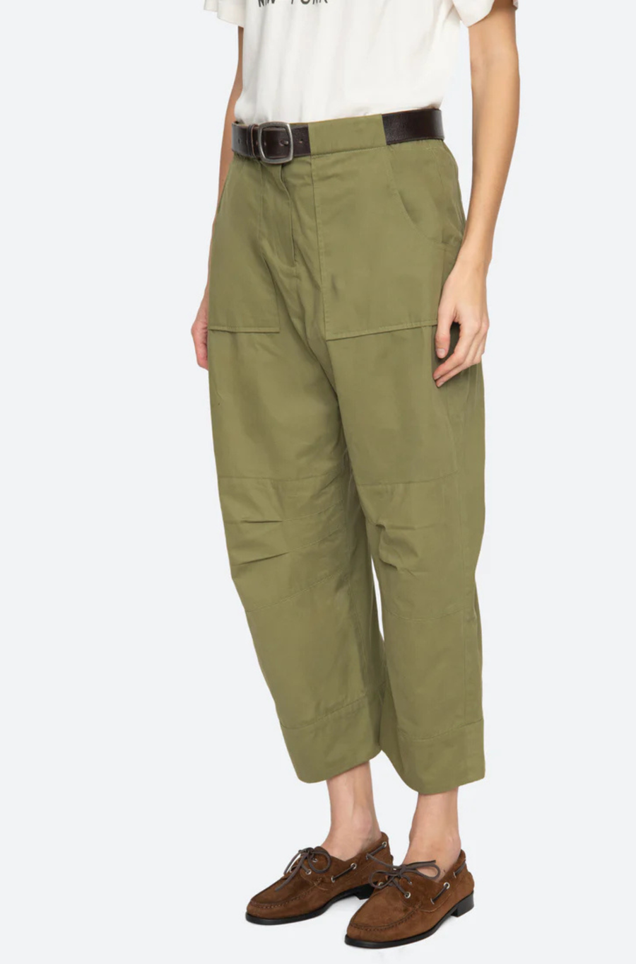Andrea Workwear Pants