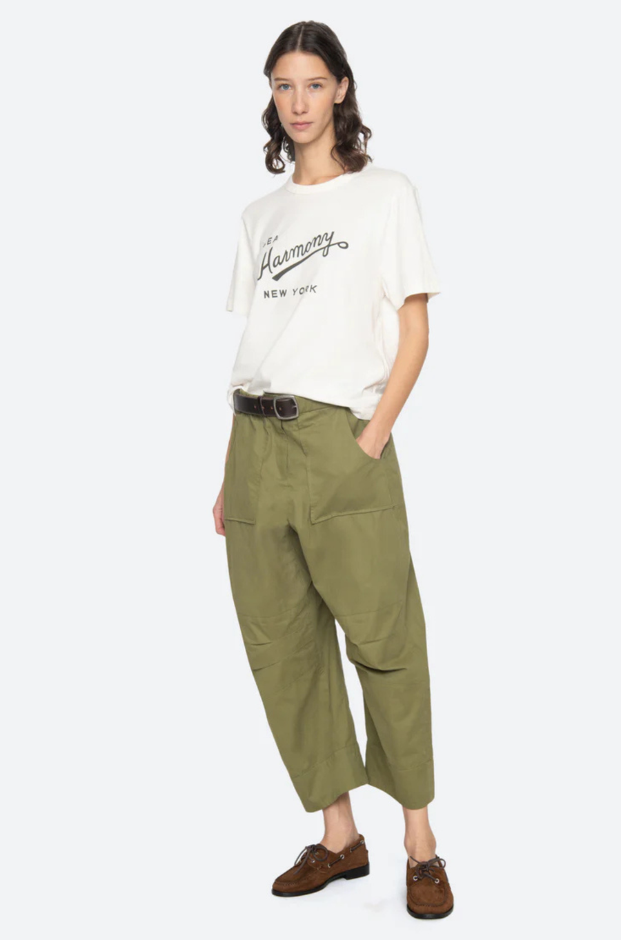 Andrea Workwear Pants