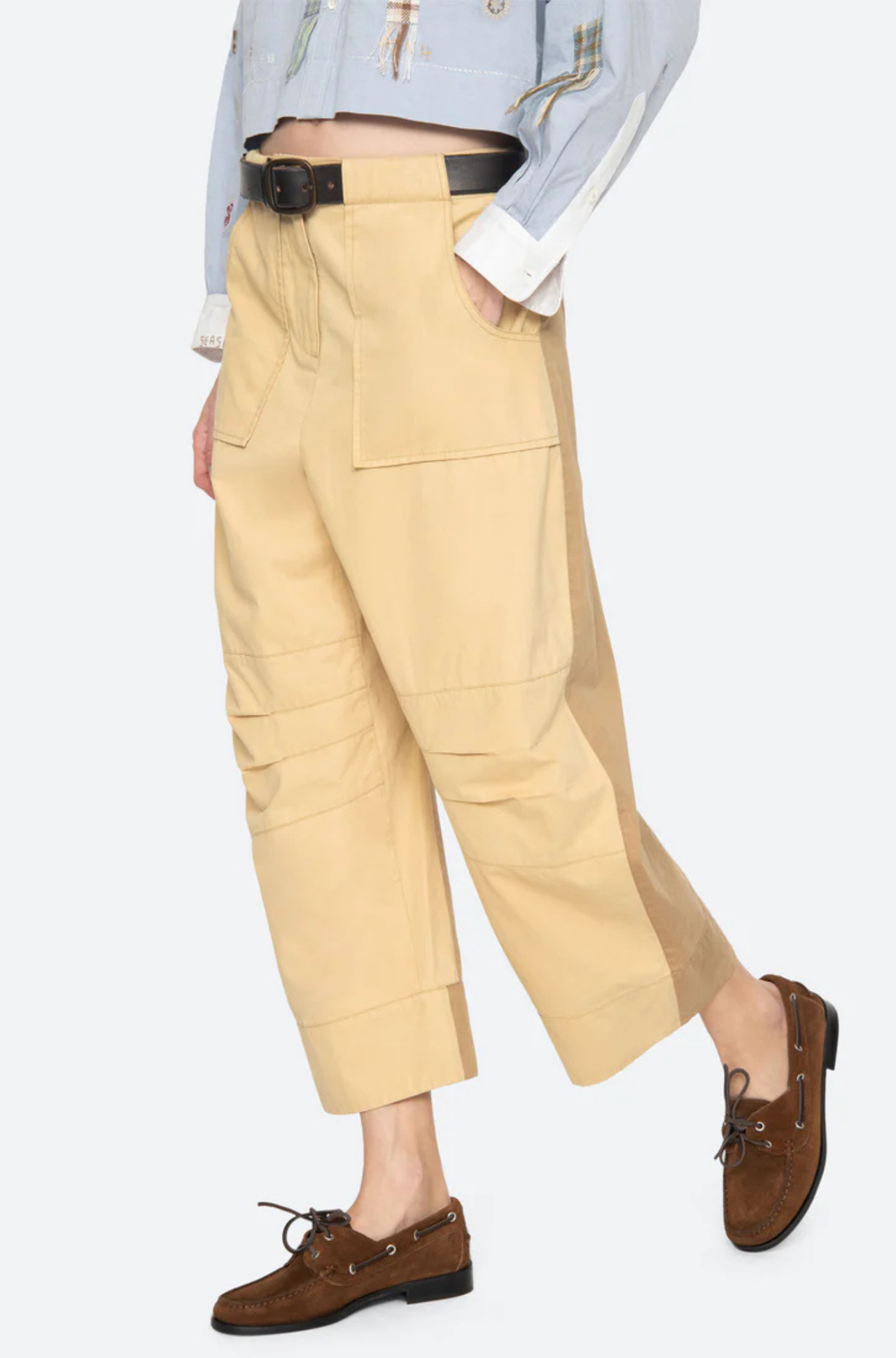 Andrea Workwear Pants