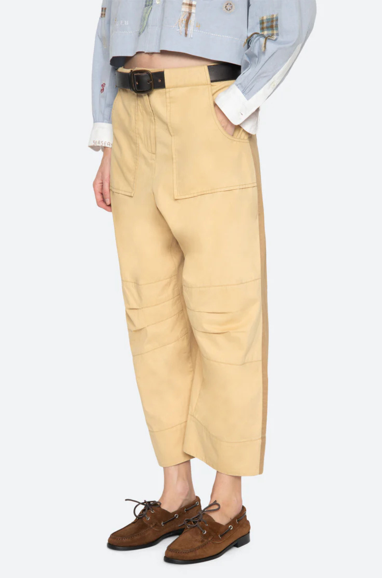 Andrea Workwear Pants