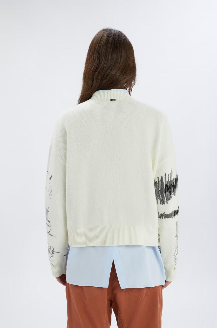 Aplomb Sweater-Sweater-HIGH-Debs Boutique