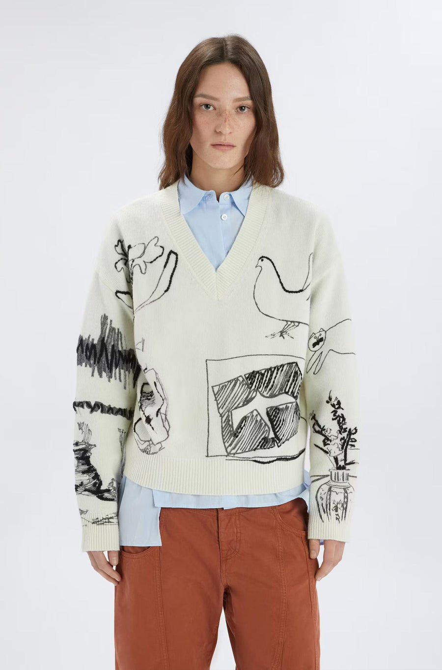 Aplomb Sweater-Sweater-HIGH-Debs Boutique