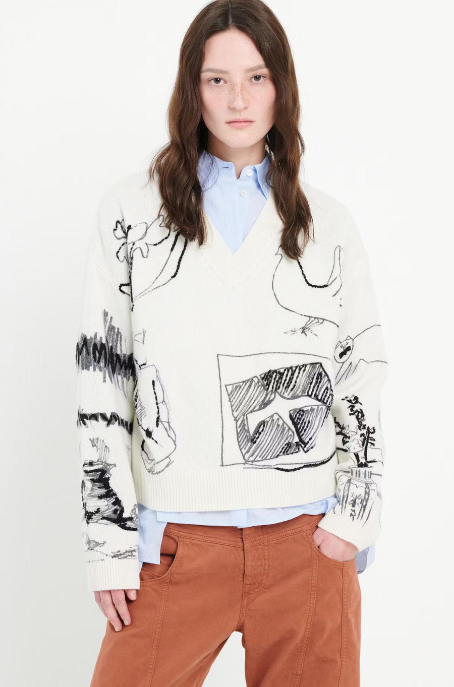 Aplomb Sweater-Sweater-HIGH-Debs Boutique