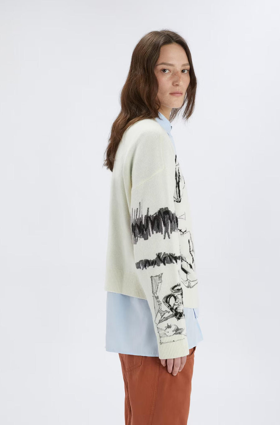 Aplomb Sweater-Sweater-HIGH-Debs Boutique