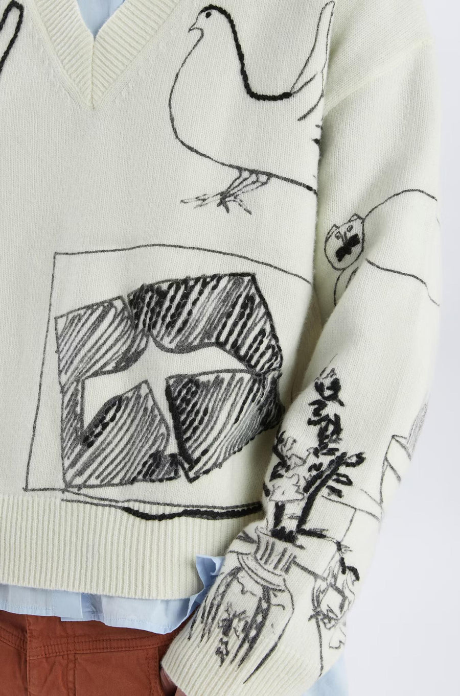 Aplomb Sweater-Sweater-HIGH-Debs Boutique