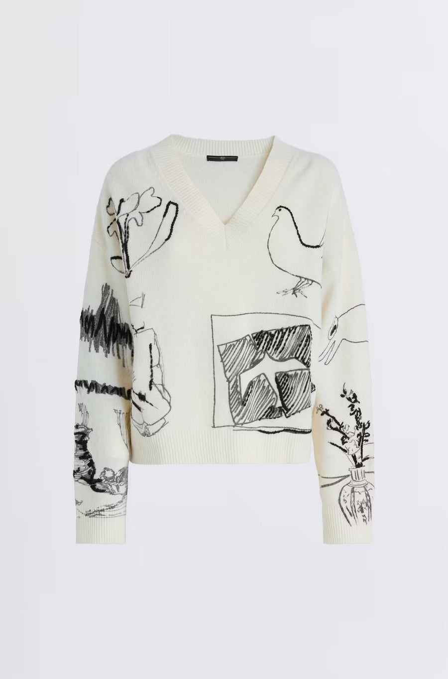 Aplomb Sweater-Sweater-HIGH-Debs Boutique