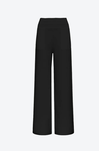 Thumbnail for Azuro Knit Pants Noir