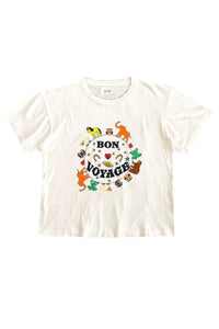 Thumbnail for BON VOYAGE TEE SHIRT-T-Shirt-Monoki-Debs Boutique