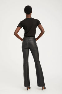 Thumbnail for Baby Tee Black-Tops-SPWMN-Debs Boutique