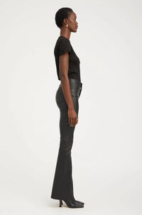Thumbnail for Baby Tee Black-Tops-SPWMN-Debs Boutique