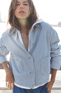 Thumbnail for Baldwin Jacket