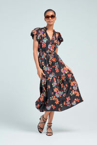 Thumbnail for Scarlett Dress in Lune-Dress-Ulla Johnson-Debs Boutique