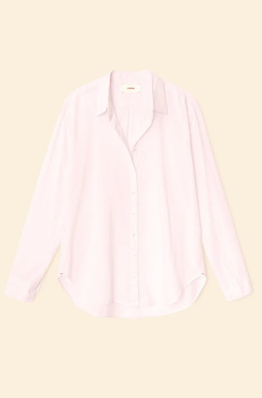 Beau Shirt Pale Rose