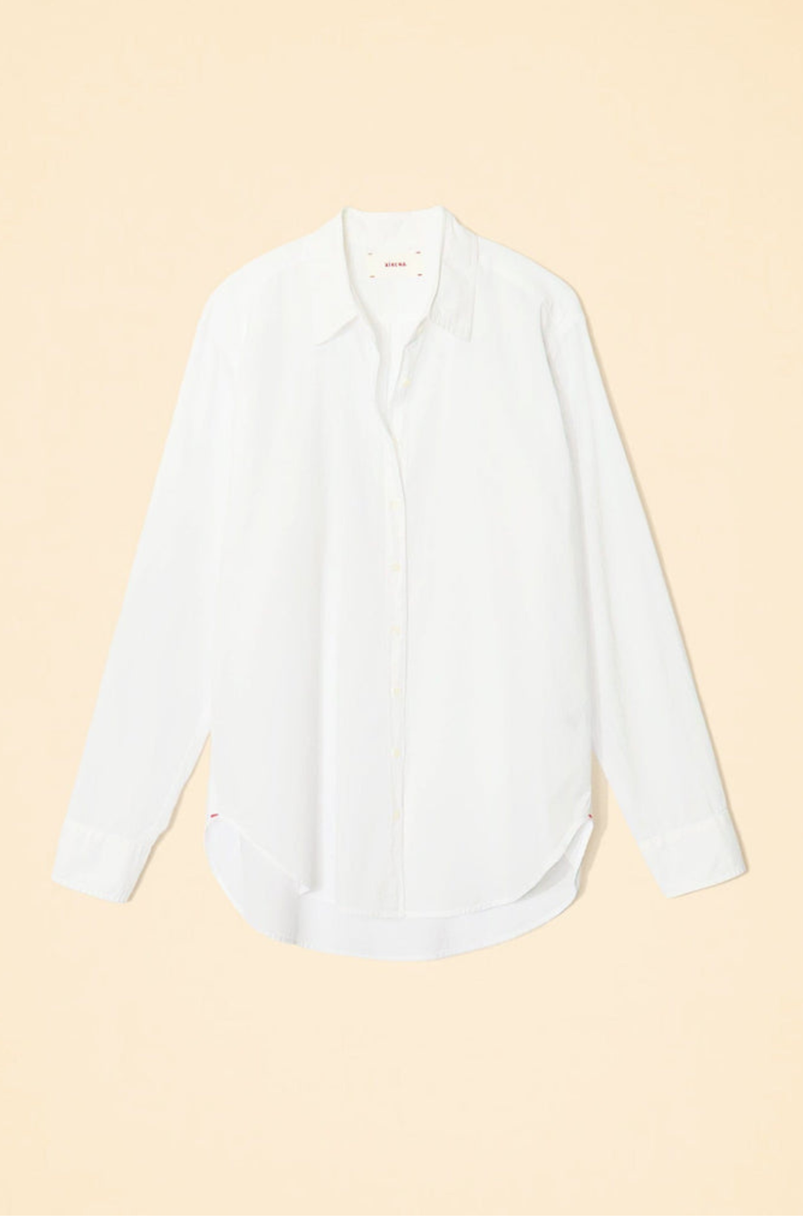 Beau Shirt White