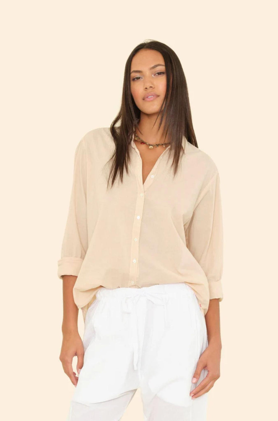 Beau Shirt-TOPS-Xirena-Debs Boutique