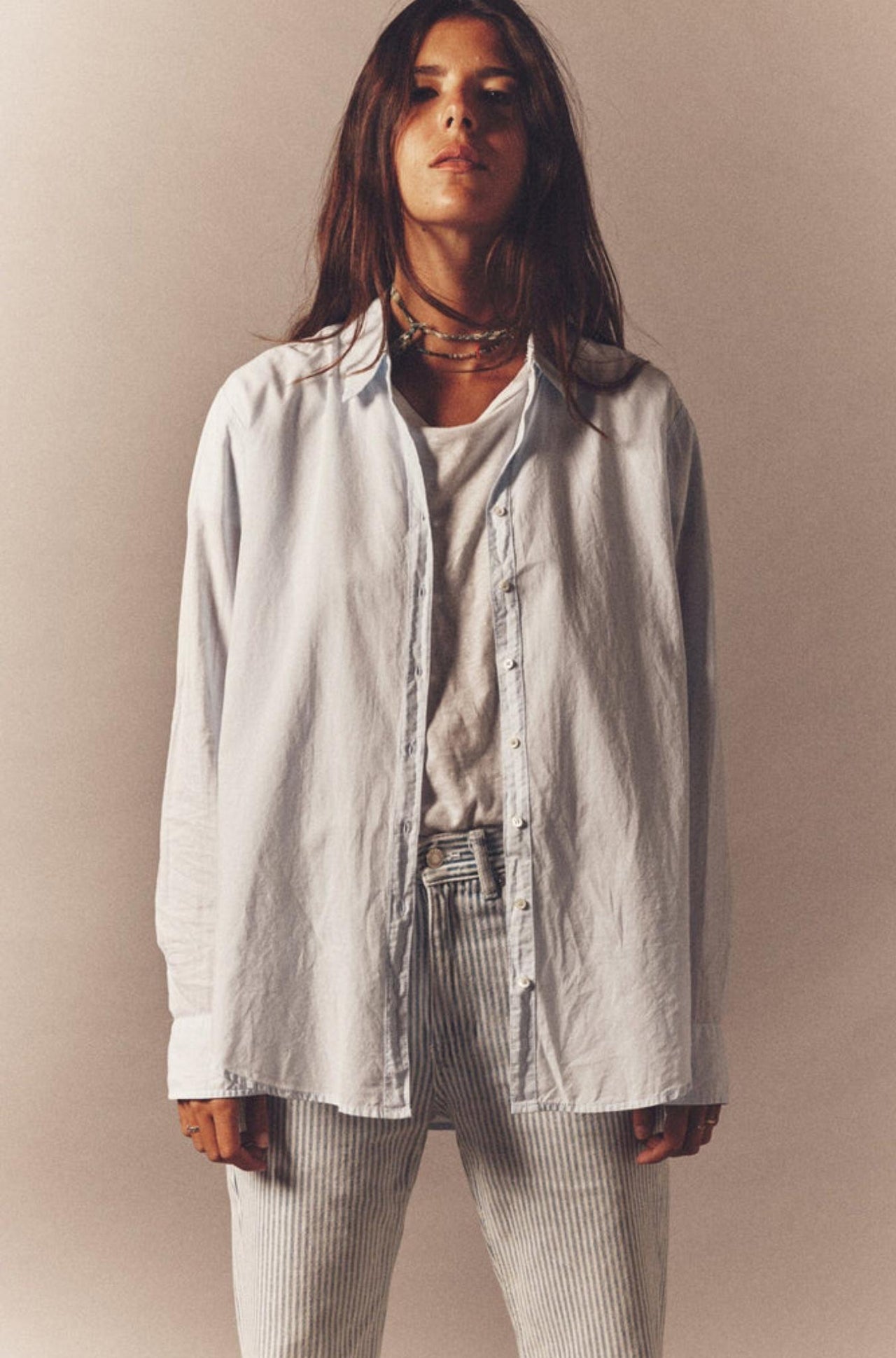 Beau Shirt-TOPS-Xirena-Debs Boutique