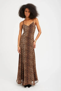 Thumbnail for Bias Maxi Dress Jaguar-Dresses-SPWMN-Debs Boutique