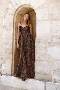 Thumbnail for Bias Maxi Dress Jaguar-Dresses-SPWMN-Debs Boutique
