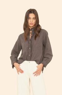 Thumbnail for Black Pepper Amelie Shirt-Tops-Xirena-Debs Boutique