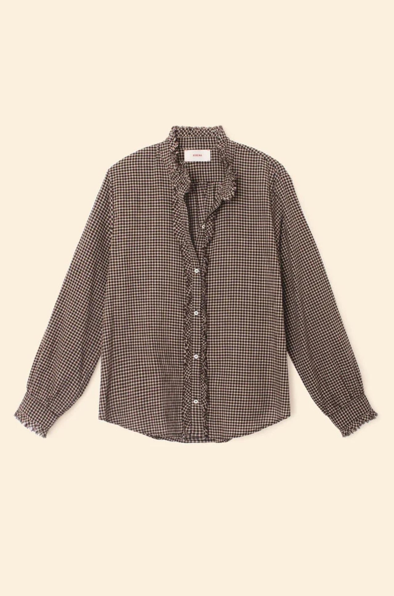 Black Pepper Amelie Shirt-Tops-Xirena-Debs Boutique