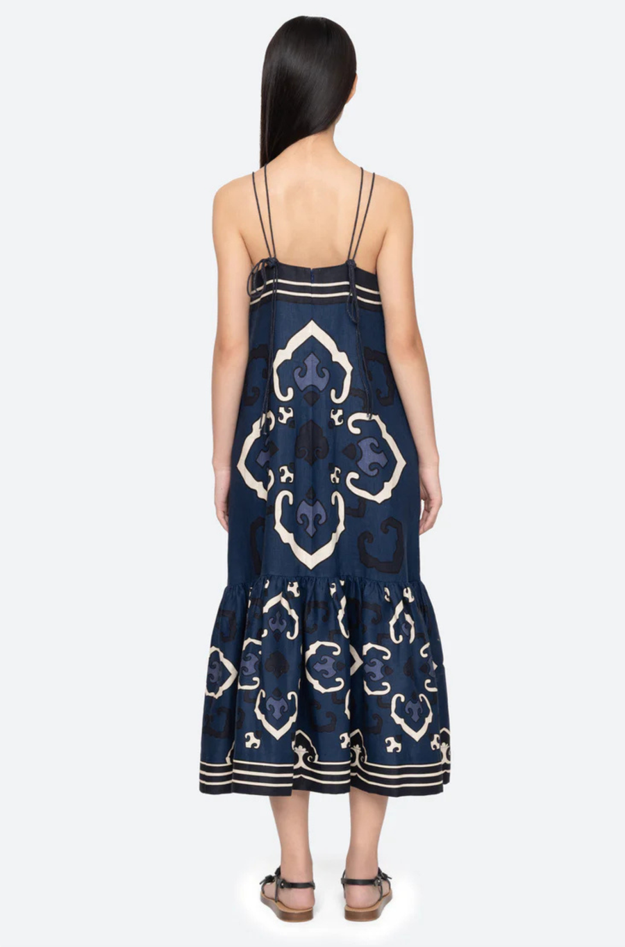 Blaise Strap Dress