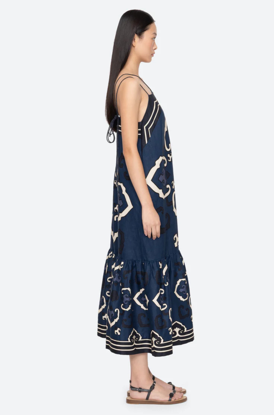 Blaise Strap Dress