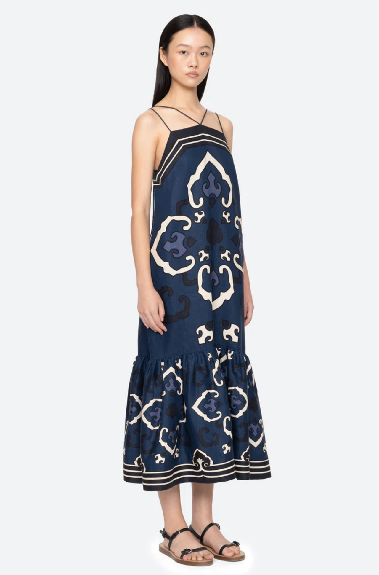 Blaise Strap Dress