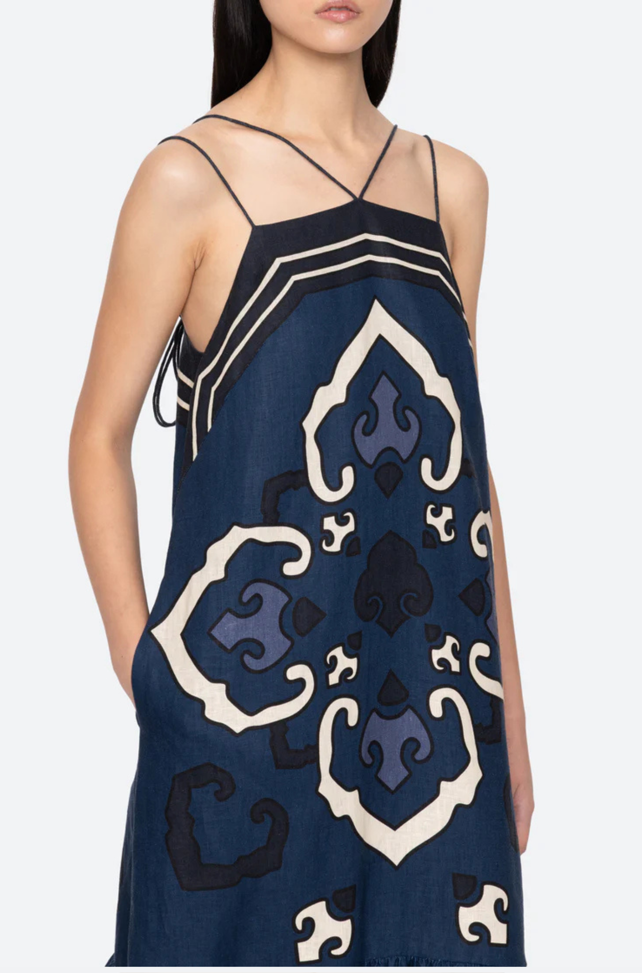 Blaise Strap Dress