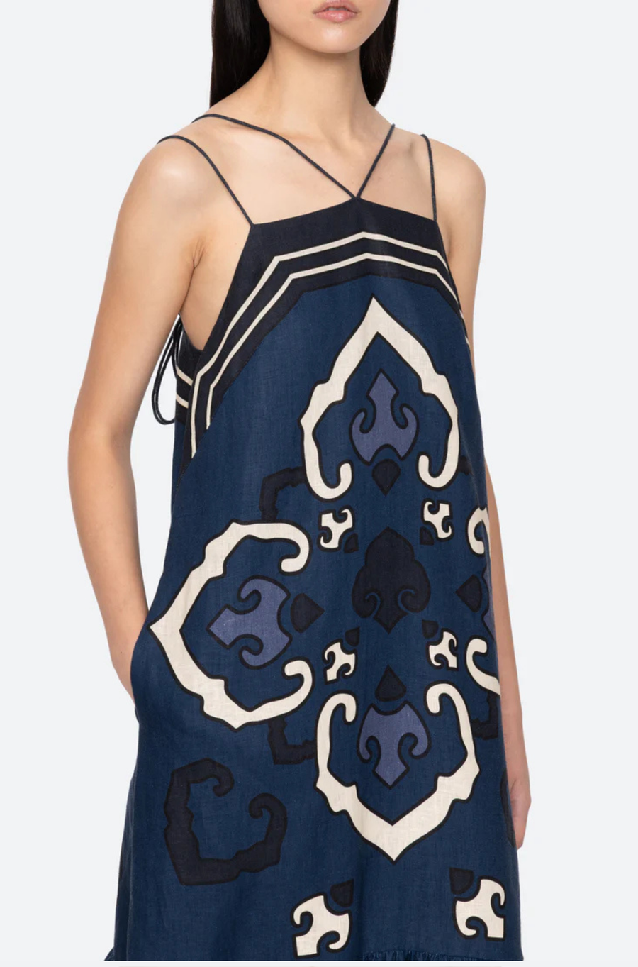 Blaise Strap Dress