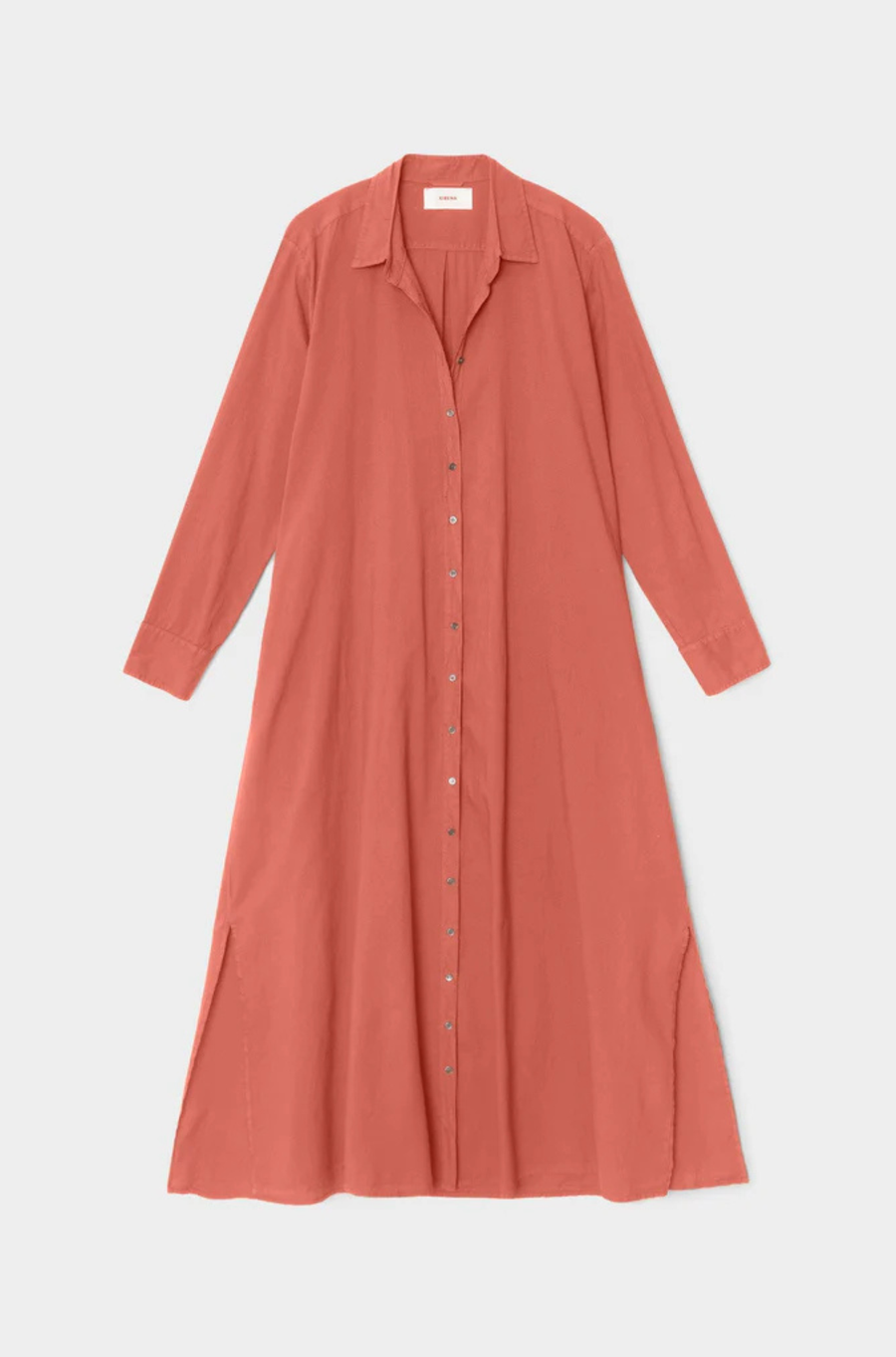 Boden Dress Cinnabar