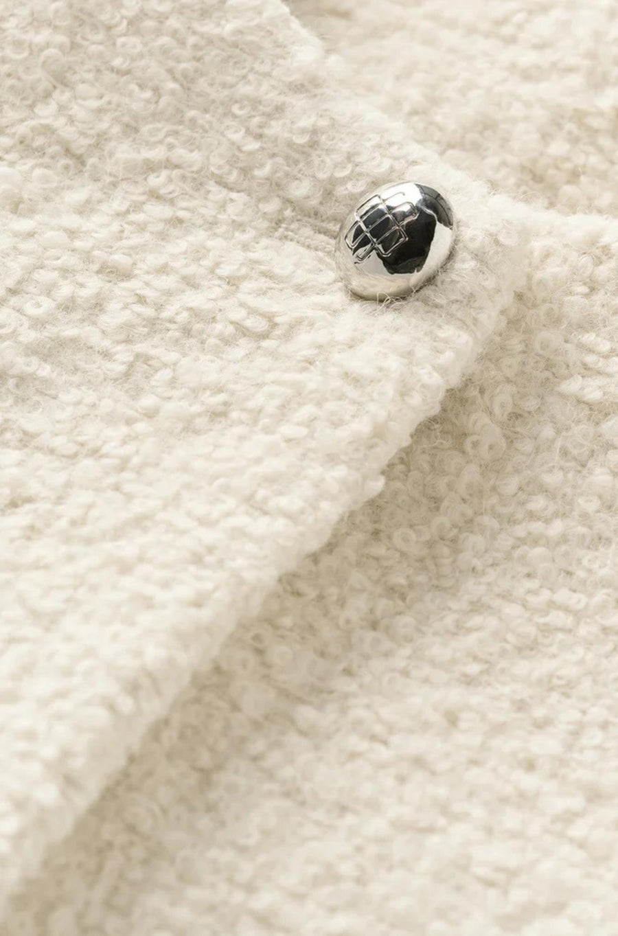 Boucle Blazer-JACKETS & OUTERWEAR-Soft Goat-Debs Boutique