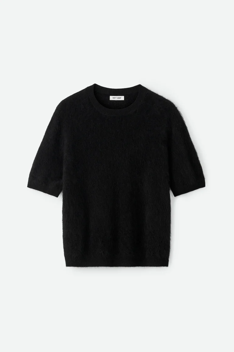 Brushed Short Sleeve