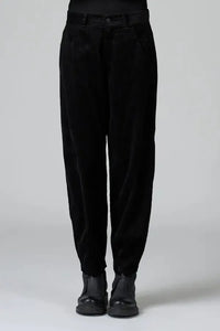 Thumbnail for 265 Cord Signature Pant Black-Pants-Transit-Debs Boutique