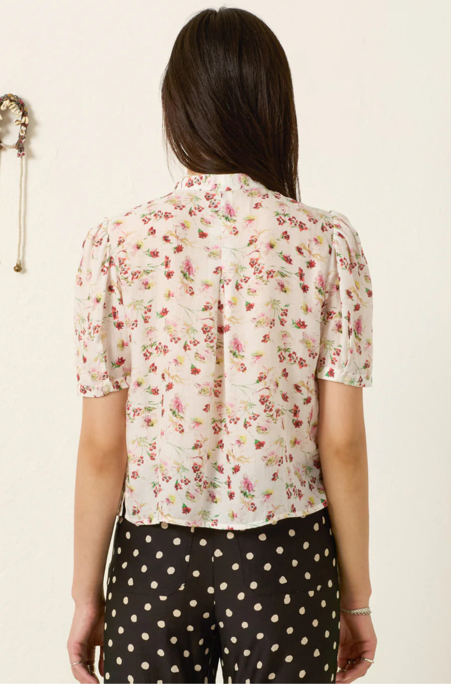 Chance Wild Garden Shirt