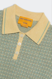 Thumbnail for Chevron Shrunken Polo