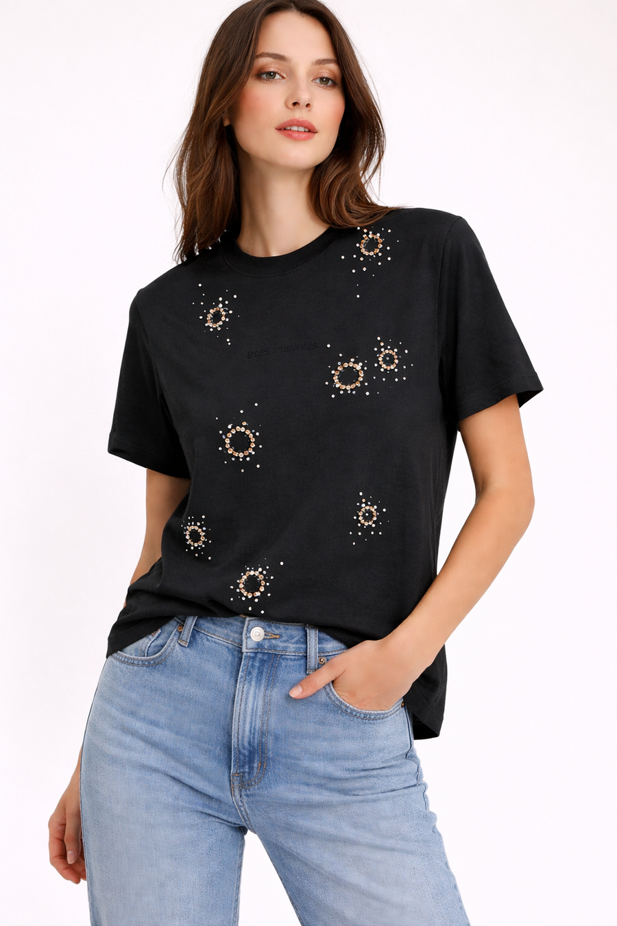 Classic T-Shirt Black