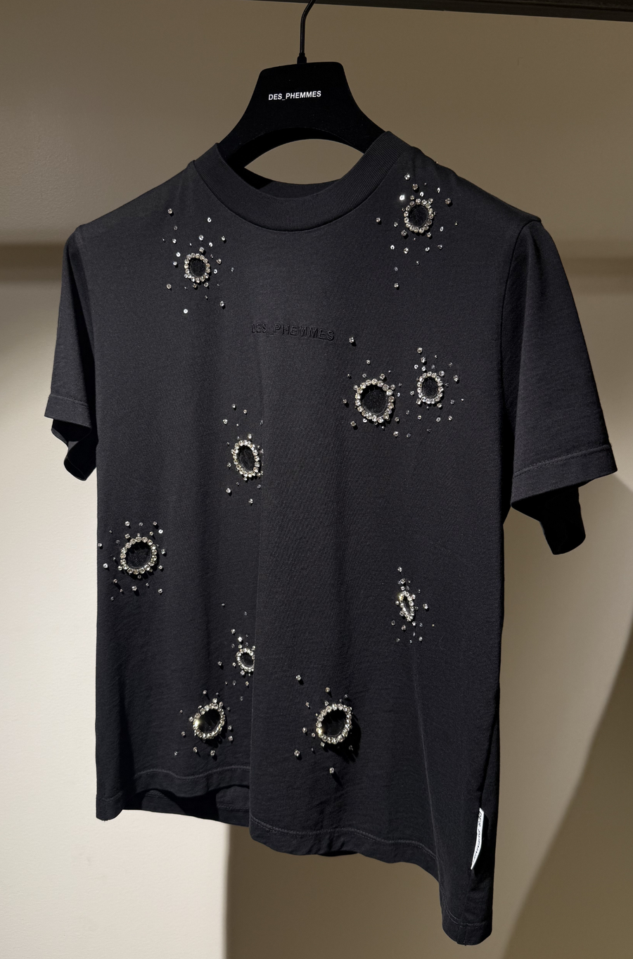 Classic T-Shirt Black