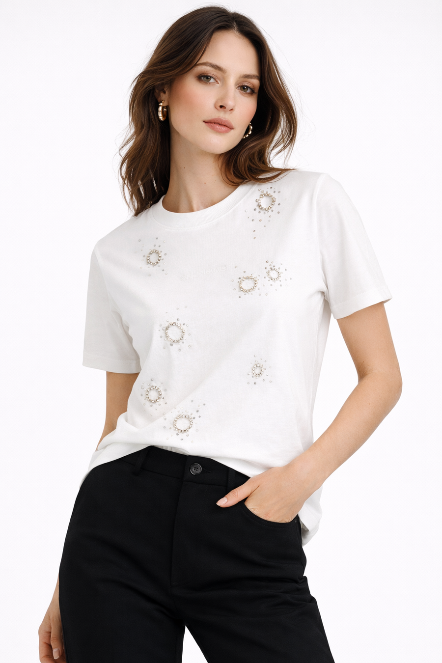 Classic T-Shirt Off White