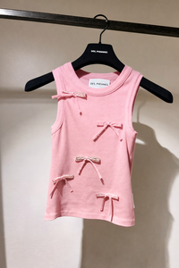 Thumbnail for Classic Tank Top Candy Pink