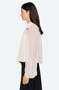 Thumbnail for Daphne Lace Top-Top-Sea New York-Debs Boutique