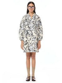 Thumbnail for Handcrafted Polo Dress - Short