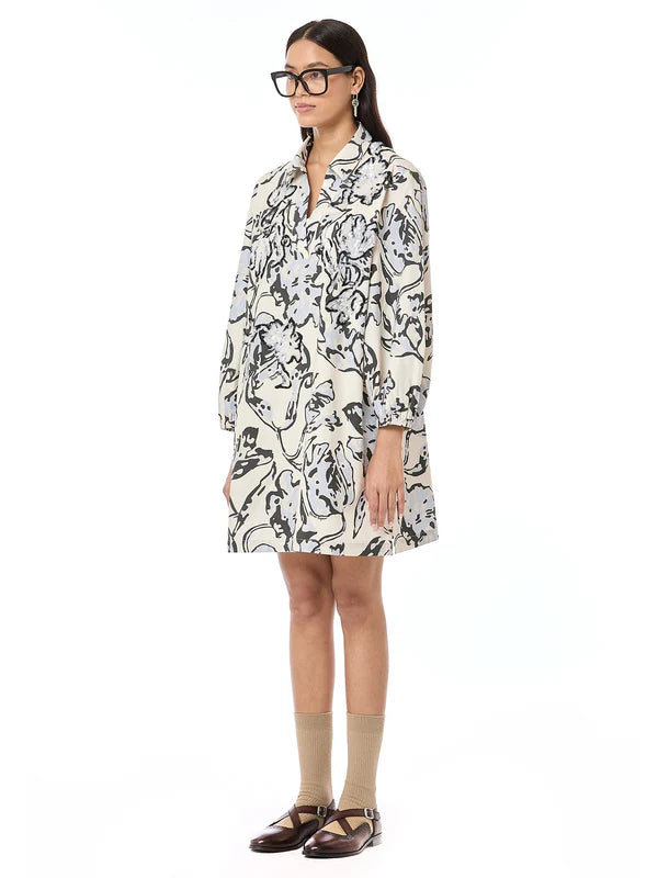 Handcrafted Polo Dress - Short