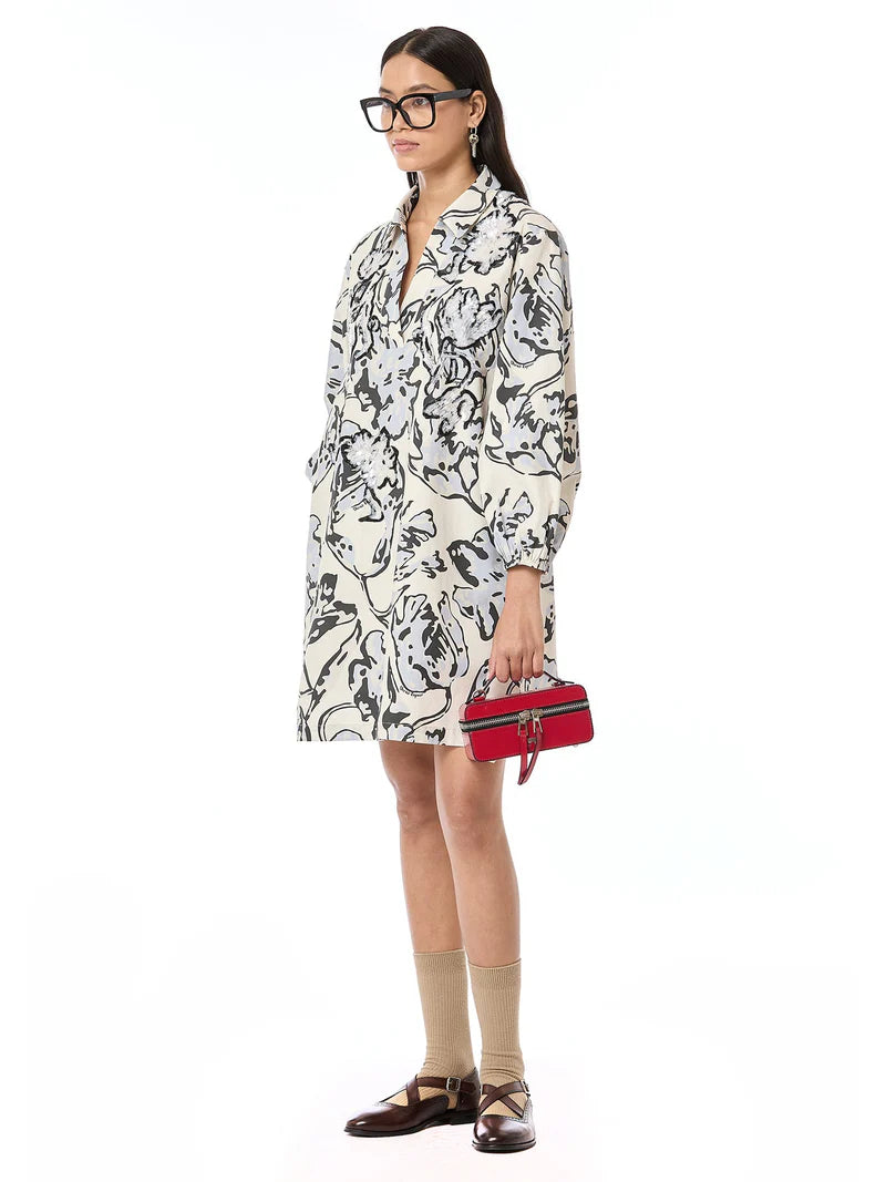 Handcrafted Polo Dress - Short