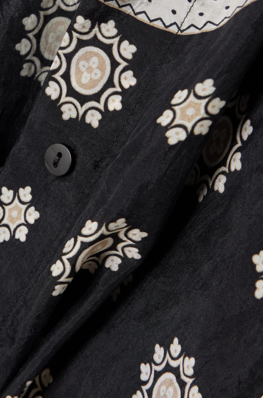 Dana Bronco Bandana Shirt-Tops-ALIX OF BOHEMIA-Debs Boutique